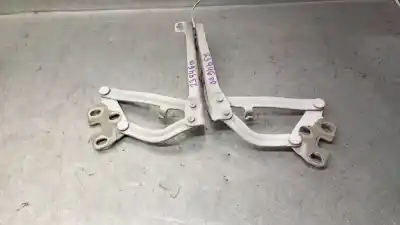 Peça sobressalente para automóvel em segunda mão dobradiça do capô por opel corsa e (x15) 1.3 cdti (08, 68) referências oem iam 13311903  1160592