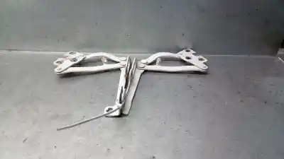 Peça sobressalente para automóvel em segunda mão dobradiça do capô por opel corsa e (x15) 1.3 cdti (08, 68) referências oem iam 13311903  1160592