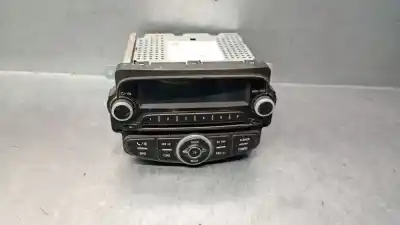 Автозапчасти б/у аудиосистема / радио cd за opel corsa e (x15) 1.3 cdti (08, 68) ссылки oem iam 39012675
