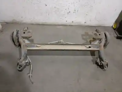 Gebrauchtes Autoersatzteil HINTERACHSE zum FORD FIESTA V (JH_, JD_)  OEM-IAM-Referenzen 1437437  1437437