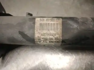 Peça sobressalente para automóvel em segunda mão amortecedor dianteiro esquerdo por audi a3 (8v1, 8vk) 2.0 tdi referências oem iam 5q0413023cp 824903009912 sachs 5q0413023cp