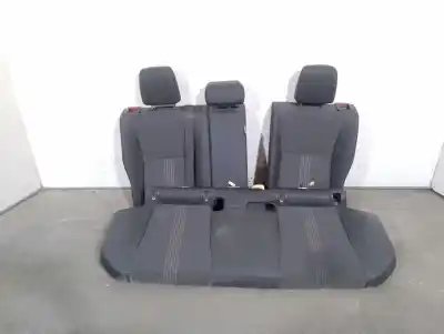 Second-hand car spare part rear seats for toyota yaris cross (mxp_) 1.5 hybrid a las 4 ruedas (mxpj15) oem iam references 710170d810