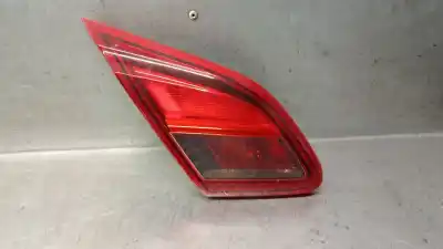 Автозапчасти б/у левый задний фонарь за opel corsa e (x15) 1.3 cdti (08, 68) ссылки oem iam 39012623