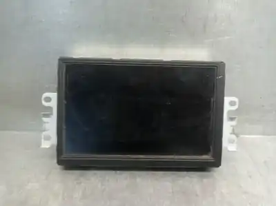 Peça sobressalente para automóvel em segunda mão DISPLAY GPS / MULTIMÍDIA por VOLVO XC70 II (136)  Referências OEM IAM P31382906 98HL143930135 