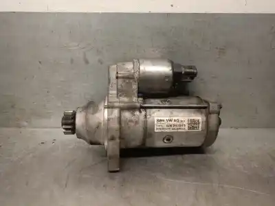 Автозапчастина б/у двигун запускається для audi a3 (8v1, 8vk) 2.0 tdi посилання на oem iam 02m911024s esw20er123 valeo 02m911024s