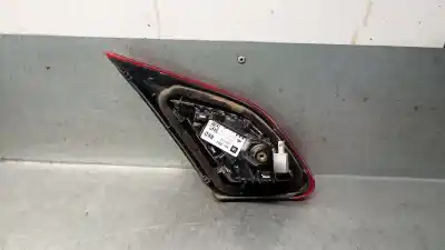 Автозапчасти б/у правый задний фонарь за opel corsa e (x15) 1.3 cdti (08, 68) ссылки oem iam 39012624  1222570