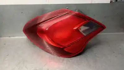 Автозапчасти б/у левый задний фонарь за opel corsa e (x15) 1.3 cdti (08, 68) ссылки oem iam 39012621