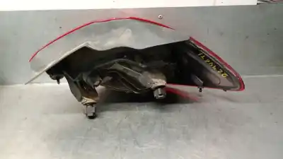 Автозапчасти б/у левый задний фонарь за opel corsa e (x15) 1.3 cdti (08, 68) ссылки oem iam 39012621  1222565