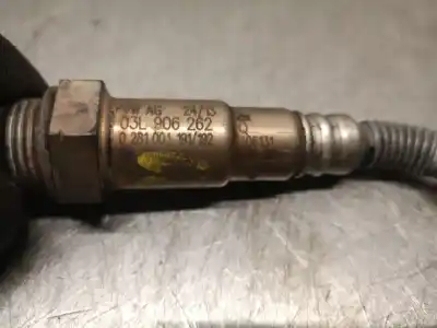 Автозапчастина б/у лямбда-зонд для audi a3 (8v1, 8vk) 2.0 tdi посилання на oem iam 03l906262 0281001191 bosch 03l906262q