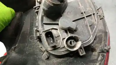 Автозапчастина б/у правий ліхтар для opel corsa e (x15) 1.3 cdti (08, 68) посилання на oem iam 39012622  1222566