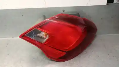 Автозапчасти б/у правый задний фонарь за opel corsa e (x15) 1.3 cdti (08, 68) ссылки oem iam 39012622