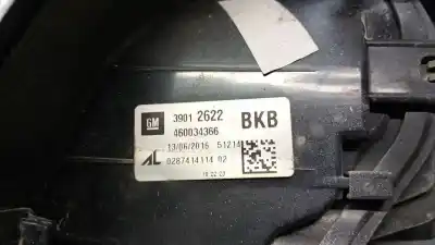 Автозапчасти б/у правый задний фонарь за opel corsa e (x15) 1.3 cdti (08, 68) ссылки oem iam 39012622  1222566