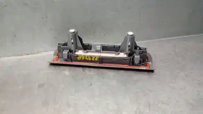 Автозапчасти б/у центральный стоп-сигнал за opel corsa e (x15) 1.3 cdti (08, 68) ссылки oem iam 13188045  1222130