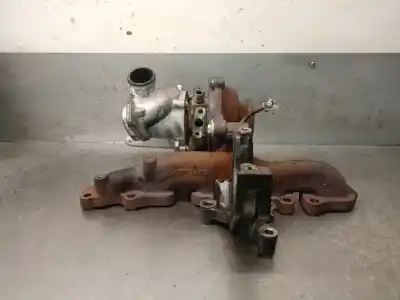 Автозапчастина б/у турбонагрузник для audi a3 (8v1, 8vk) 2.0 tdi посилання на oem iam 04l253019q  04l253019q