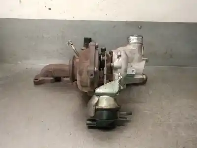 Автозапчастина б/у турбонагрузник для audi a3 (8v1, 8vk) 2.0 tdi посилання на oem iam 04l253019q  04l253019q