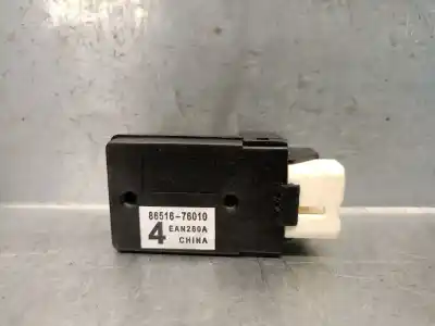 Peça sobressalente para automóvel em segunda mão MÓDULO ELETRÔNICO por LEXUS CT (ZWA10_)  Referências OEM IAM 8651676010  