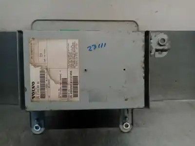 Peça sobressalente para automóvel em segunda mão módulo eletrónico antena por volvo xc70 ii (136) d4 awd referências oem iam 31489108aa