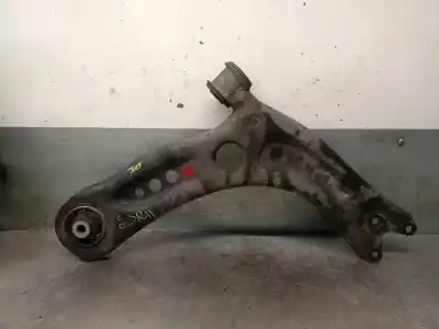 Peça sobressalente para automóvel em segunda mão braço de suspensão inferior esquerdo dianteiro por audi a3 (8v1, 8vk) 2.0 tdi referências oem iam 5q0407152j
