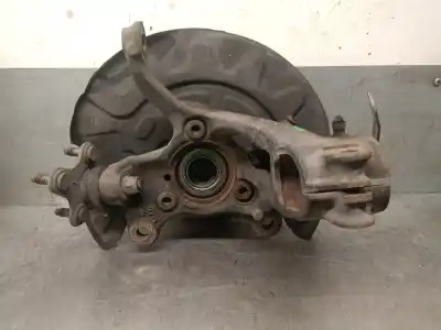 Second-hand car spare part front left knuckle for audi a3 (8v1, 8vk) 2.0 tdi oem iam references 5q0407255q
