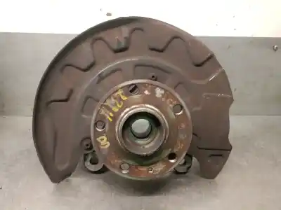 Second-hand car spare part front left knuckle for audi a3 (8v1, 8vk) 2.0 tdi oem iam references 5q0407255q  5q0407255q