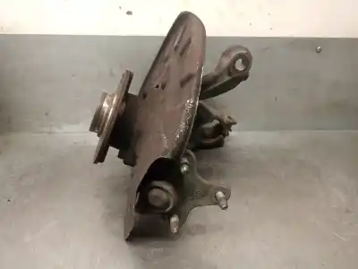 Second-hand car spare part front left knuckle for audi a3 (8v1, 8vk) 2.0 tdi oem iam references 5q0407255q  5q0407255q