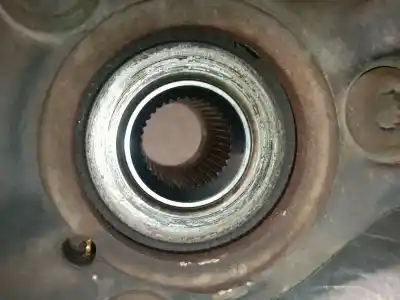 Second-hand car spare part front left knuckle for audi a3 (8v1, 8vk) 2.0 tdi oem iam references 5q0407255q  5q0407255q