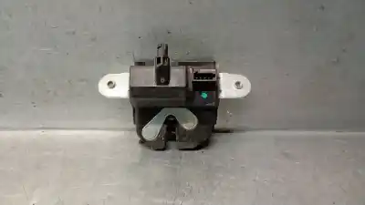 Автозапчастина б/у замок багажника / ворот для opel corsa e (x15) 1.3 cdti (08, 68) посилання на oem iam 39021416  176568