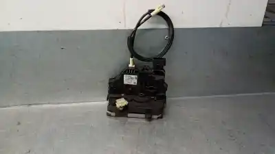 Pièce détachée automobile d'occasion serrure de porte avant droite pour opel corsa e (x15) 1.3 cdti (08, 68) références oem iam 13431841