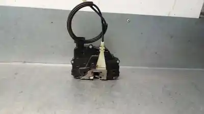 Second-hand car spare part front right door lock for opel corsa e (x15) 1.3 cdti (08, 68) oem iam references 13431841  135116