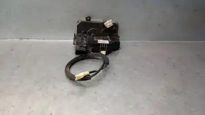 Second-hand car spare part front right door lock for opel corsa e (x15) 1.3 cdti (08, 68) oem iam references 13431841  135116