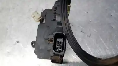 Second-hand car spare part front right door lock for opel corsa e (x15) 1.3 cdti (08, 68) oem iam references 13431841  135116