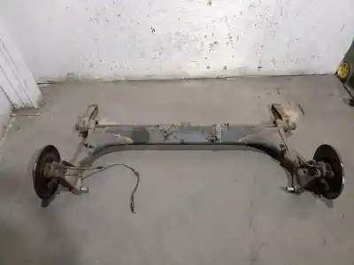 Pezzo di ricambio per auto di seconda mano ASSE POSTERIORE per RENAULT MEGANE I GRANDTOUR (KA0/1_) 1.9 DTI (KA0N) Riferimenti OEM IAM 7700829033  