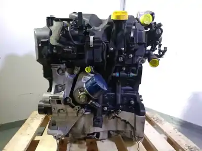 Автозапчасти б/у полный двигатель за renault scénic iii (jz0/1_) 1.5 dci ссылки oem iam k9kn837 d072972 8201102324