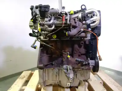 Автозапчасти б/у полный двигатель за renault scénic iii (jz0/1_) 1.5 dci ссылки oem iam k9kn837 d072972 8201102324