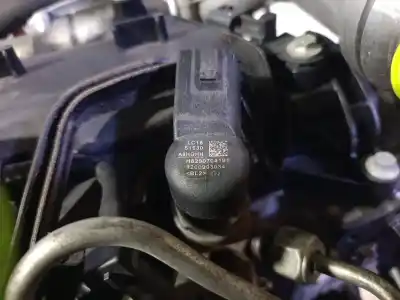 Автозапчасти б/у полный двигатель за renault scénic iii (jz0/1_) 1.5 dci ссылки oem iam k9kn837 d072972 8201102324