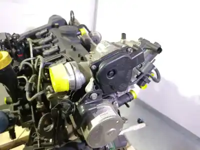 Автозапчасти б/у полный двигатель за renault scénic iii (jz0/1_) 1.5 dci ссылки oem iam k9kn837 d072972 8201102324