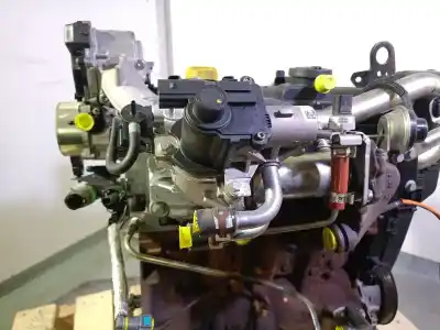 Автозапчасти б/у полный двигатель за renault scénic iii (jz0/1_) 1.5 dci ссылки oem iam k9kn837 d072972 8201102324