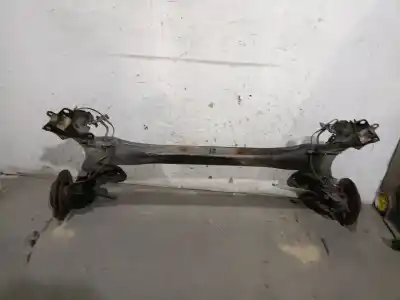 Автозапчасти б/у задний мост за renault scénic iii (jz0/1_) 1.5 dci ссылки oem iam 555015448r
