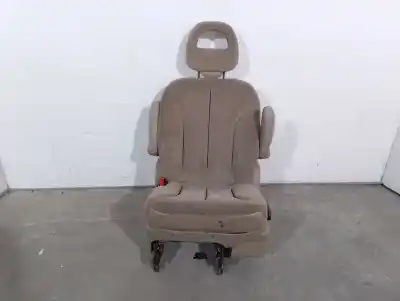 Автозапчасти б/у задние сиденья слева за CHRYSLER VOYAGER IV (RG, RS) 2.5 CRD ссылки OEM IAM 5016729AA  5016729AA