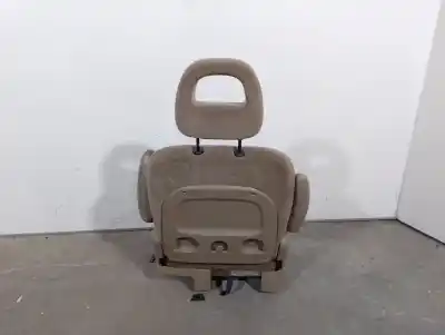 Автозапчастина б/у задні ліві сидідня для chrysler voyager iv (rg, rs) 2.5 crd посилання на oem iam 5016729aa  5016729aa