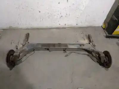 Автозапчасти б/у задний мост за RENAULT MEGANE SCENIC (JA0/1_) 1.9 D (JA0J) ссылки OEM IAM 8200121128  8200121128