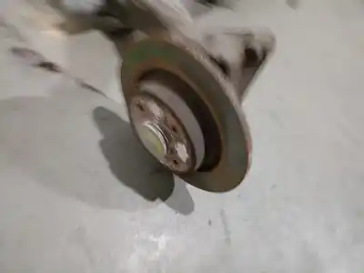 Автозапчастина б/у задня вісь для renault megane scenic (ja0/1_) 1.9 d (ja0j) посилання на oem iam 8200121128  8200121128