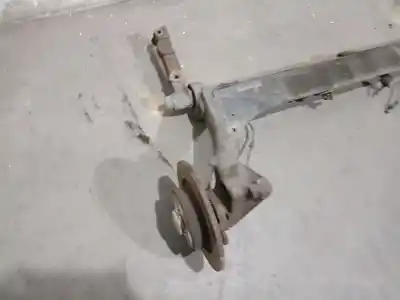 Автозапчастина б/у задня вісь для renault megane scenic (ja0/1_) 1.9 d (ja0j) посилання на oem iam 8200121128  8200121128