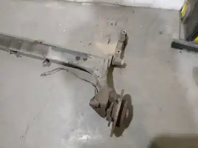 Автозапчастина б/у задня вісь для renault megane scenic (ja0/1_) 1.9 d (ja0j) посилання на oem iam 8200121128  8200121128