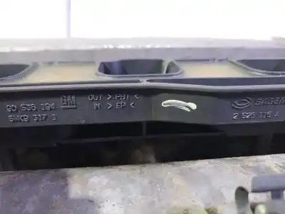 Second-hand car spare part complete engine for opel astra h (a04) 1.8 (l48) oem iam references z18xe 20db77101 5601175