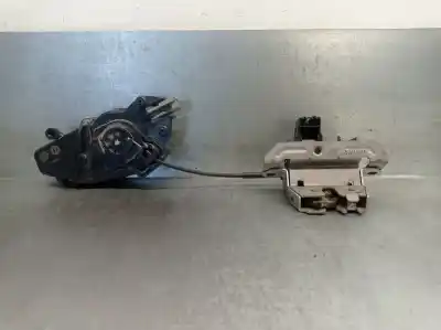 Peça sobressalente para automóvel em segunda mão fechadura do mala por volvo xc70 ii (136) d4 awd referências oem iam 31440490