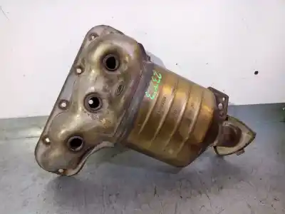 Автозапчасти б/у катализатор за OPEL CORSA D (S07) 1.2 (L08, L68) ссылки OEM IAM 55565508  850112