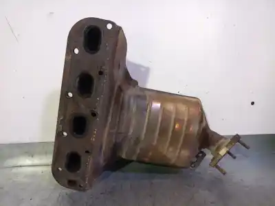 Автозапчастина б/у катализатор для opel corsa d (s07) 1.2 (l08, l68) посилання на oem iam 55565508  850112