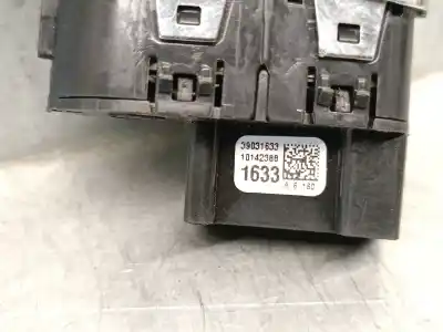 Pezzo di ricambio per auto di seconda mano interruttore per opel corsa e (x15) 1.3 cdti (08, 68) riferimenti oem iam 39031633  