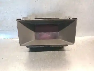 Pezzo di ricambio per auto di seconda mano DISPLAY MULTIFUNZIONE per OPEL ASTRA H (A04) 1.8 (L48) Riferimenti OEM IAM 13111163  